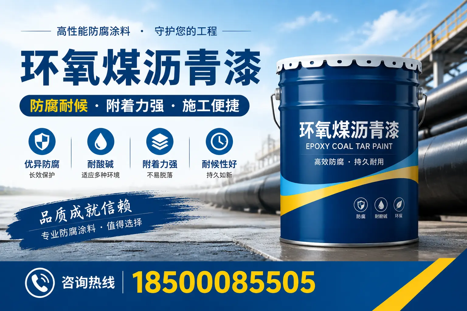 环氧煤沥青漆的市场行情：眉山地区价格走势分析